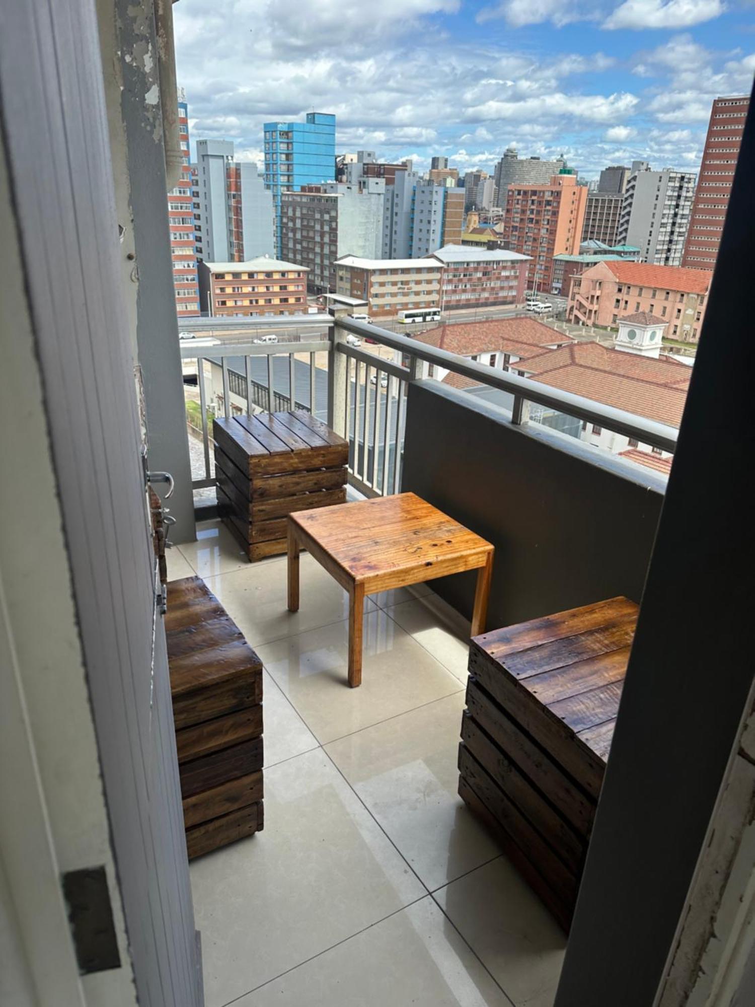 Bongz Accomodation@ Tenbury Apartment Durban Exterior photo