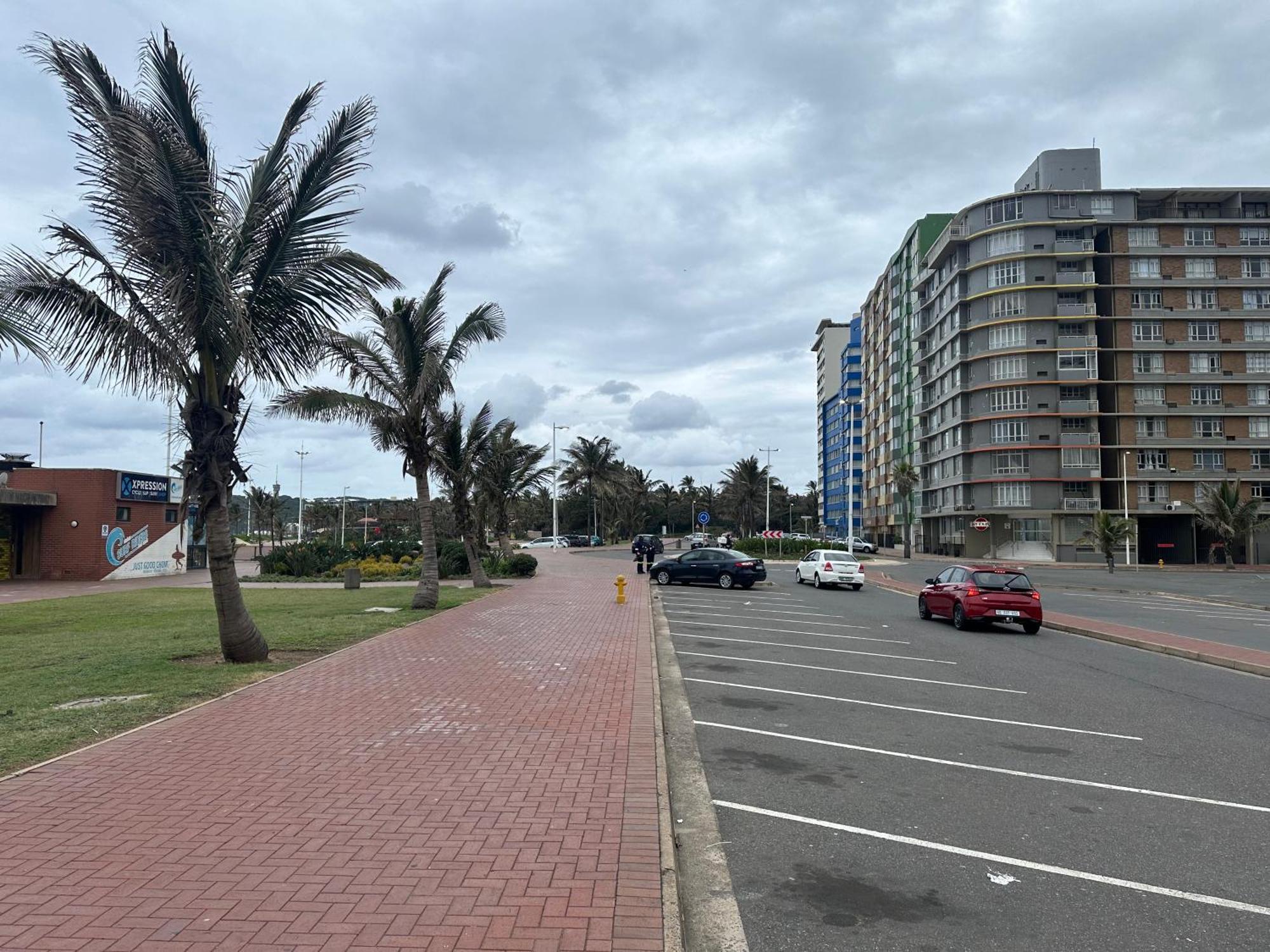 Bongz Accomodation@ Tenbury Apartment Durban Exterior photo